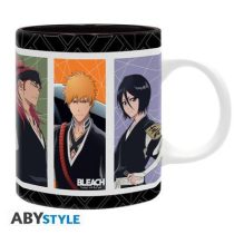 BLEACH TYBW - Mug - 320 ml - Ichigo & Shinigami group - subli-ABYMUGA534