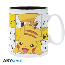POKEMON - Mug - 460 ml - "Pikachu" - subli - box-ABYMUGA577