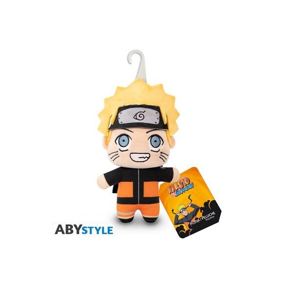 NARUTO SHIPPUDEN - Naruto plush 15 cm-ABYPEL055
