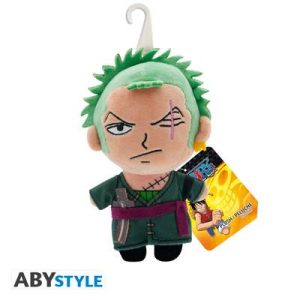 ONE PIECE - Zoro plush 15 cm-ABYPEL068