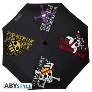 ONE PIECE - Umbrella - Pirates emblems-ABYUMB002