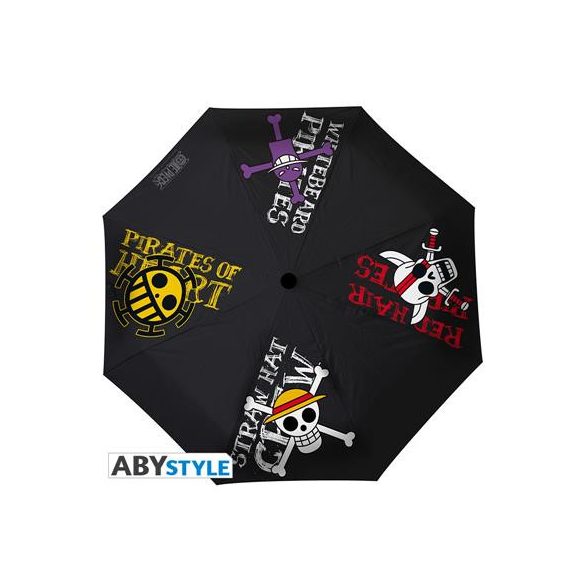 ONE PIECE - Umbrella - Pirates emblems-ABYUMB002