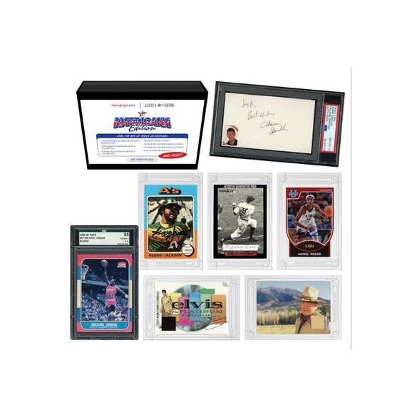 Jersey Fusion - Americana Edition Case (32 Boxes) - EN-