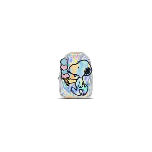 Peanuts - Shiny Mini Backpack-MP117165PEA