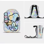 Peanuts - Shiny Mini Backpack-MP117165PEA