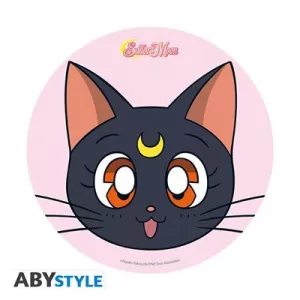 SAILOR MOON - Flexible Mousepad - Luna-ABYACC317