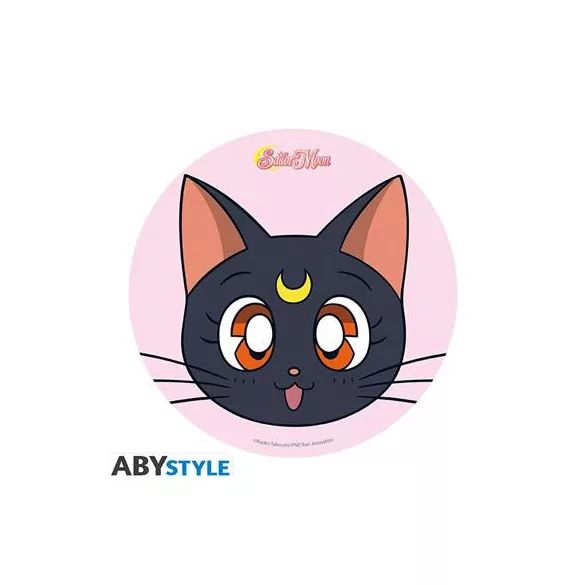 SAILOR MOON - Flexible Mousepad - Luna-ABYACC317