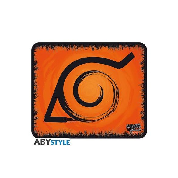 NARUTO SHIPPUDEN - Flexible mousepad - Konoha-ABYACC331