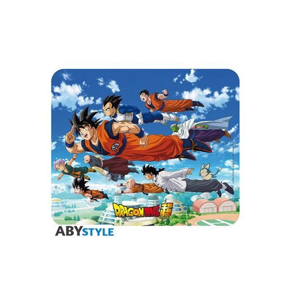 DRAGON BALL SUPER - Flexible mousepad - Group-ABYACC341