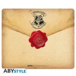 Harry Potter - Flexible Mousepad - Hogwarts Letter-ABYACC345