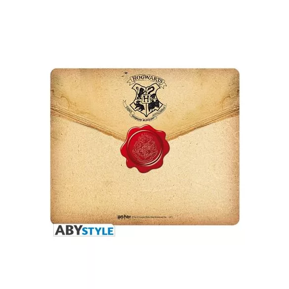 Harry Potter - Flexible Mousepad - Hogwarts Letter-ABYACC345