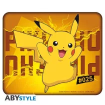 POKEMON - Flexible Mousepad - Pikachu-ABYACC403