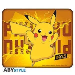 POKEMON - Flexible Mousepad - Pikachu-ABYACC403