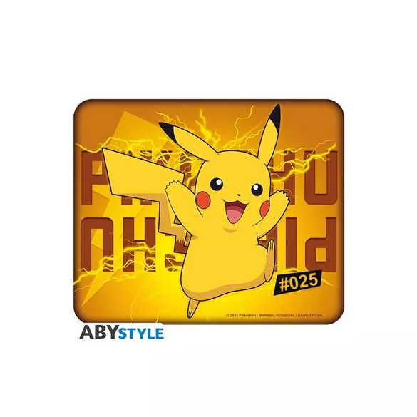 POKEMON - Flexible Mousepad - Pikachu-ABYACC403