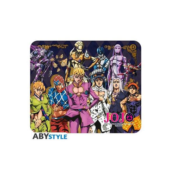 JOJO'S BIZARRE ADVENTURE - Flexible mousepad - Golden Wind-ABYACC500