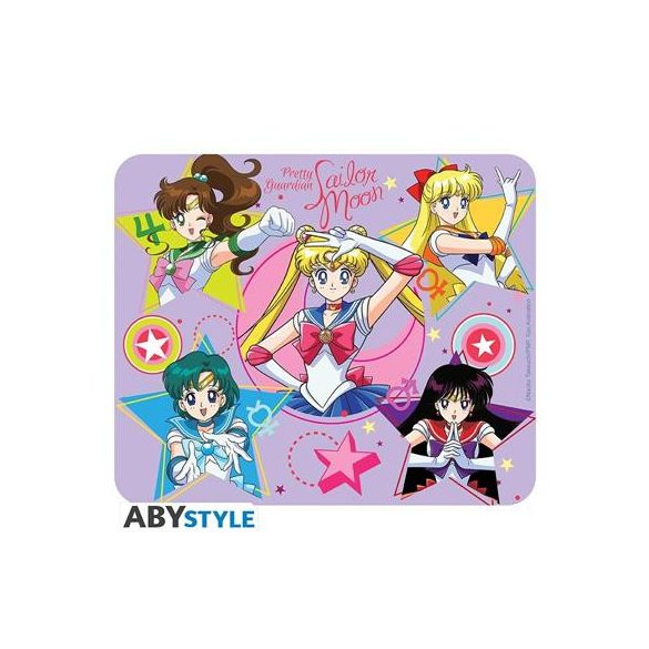 SAILOR MOON - Flexible Mousepad - Sailor warriors-ABYACC518