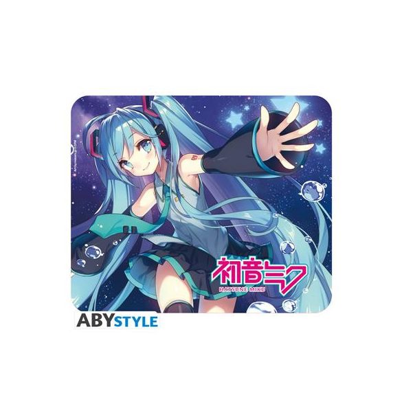 HATSUNE MIKU - Flexible mousepad - Miku-ABYACC561