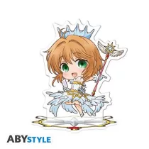 CARDCAPTOR SAKURA - Acryl® - Sakura-ABYACF022