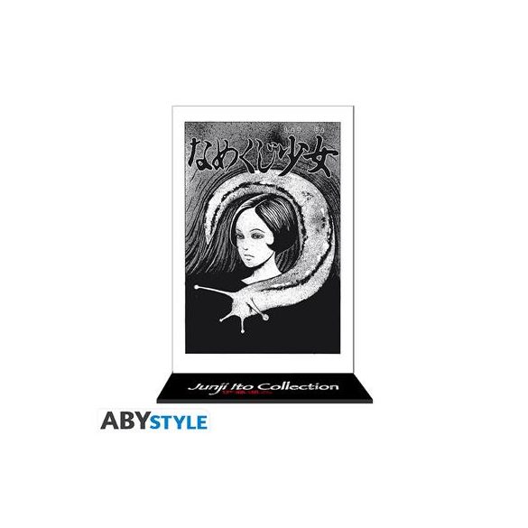 JUNJI ITO - Acryl® - Slug Girl-ABYACF025
