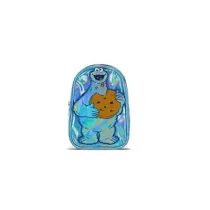 Sesame Street - Cookie Monster - Shiny Mini Backpack-MP341888SES