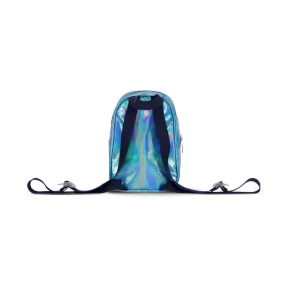 Sesame Street - Cookie Monster - Shiny Mini Backpack-MP341888SES
