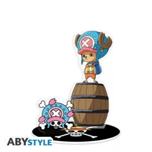 ONE PIECE - Acryl® - Chopper-ABYACF073