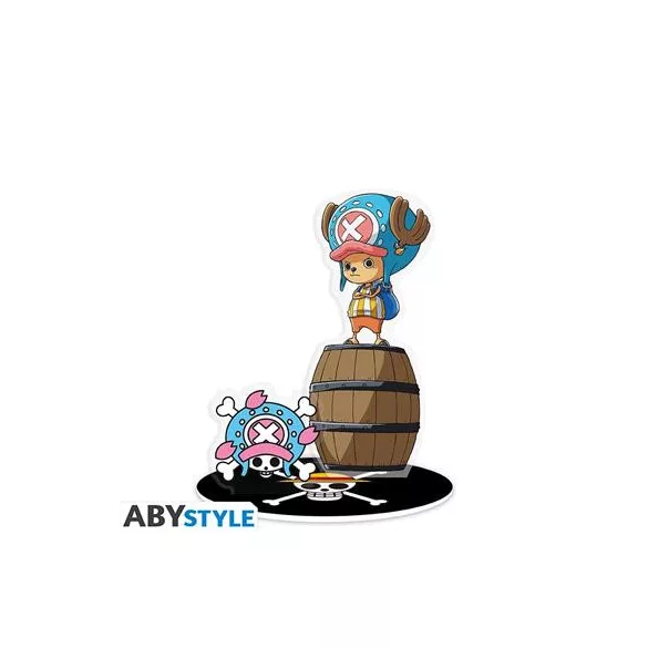 ONE PIECE - Acryl® - Chopper-ABYACF073
