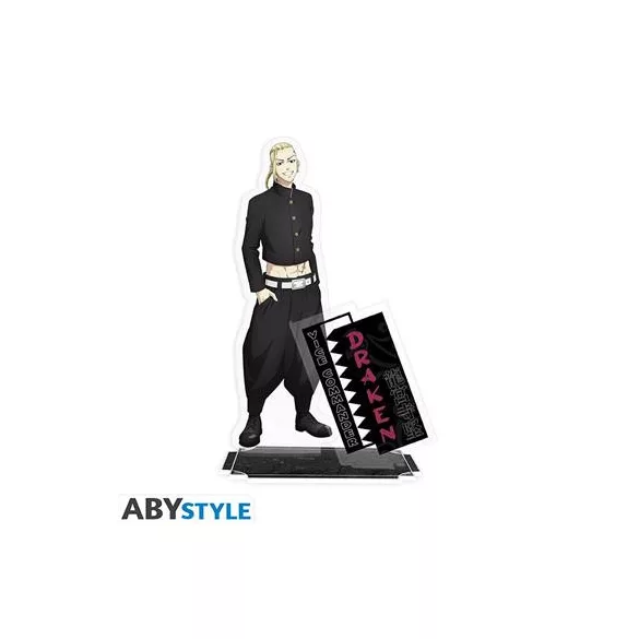TOKYO REVENGERS - Acryl® - Draken-ABYACF129