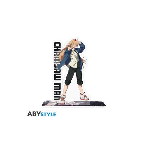 CHAINSAW MAN - Acryl® - Power-ABYACF134