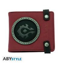 WORLD OF WARCRAFT - Premium Wallet "Horde"-ABYBAG442