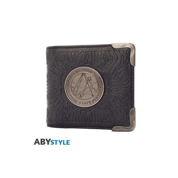 CTHULHU - Premium Wallet "Cthulhu"-ABYBAG462