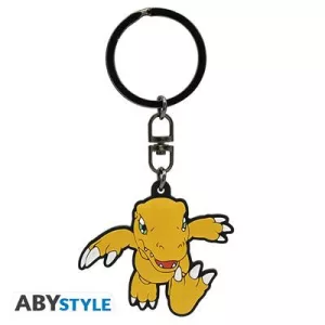 DIGIMON - Keychain PVC "Agumon"-ABYKEY560