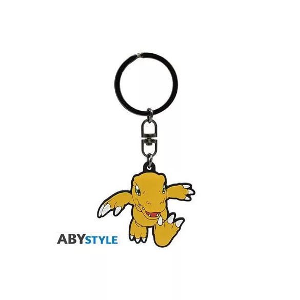 DIGIMON - Keychain PVC "Agumon"-ABYKEY560