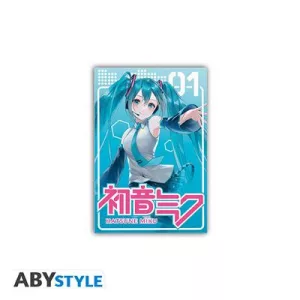 HATSUNE MIKU - Standard Magnet - Wink-ABYMGN040