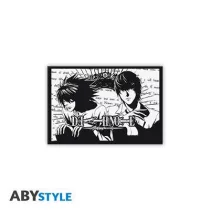 DEATH NOTE - Standard Magnet - L & Light-ABYMGN046