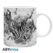 CTHULHU - Mug - 320 ml - "Landscape"- subli - Matte-ABYMUG594