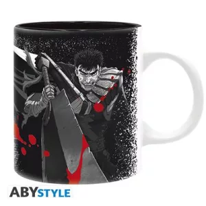 BERSERK - Mug - 320 ml - Guts & Griffith - subli - with box-ABYMUG909