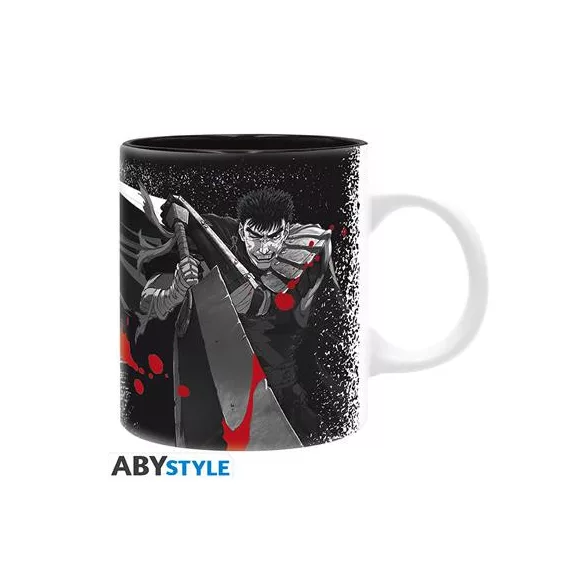 BERSERK - Mug - 320 ml - Guts & Griffith - subli - with box-ABYMUG909