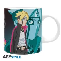 BORUTO - Mug - 320 ml - Boruto & Kawaki - subli-ABYMUGA137