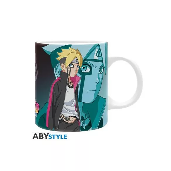 BORUTO - Mug - 320 ml - Boruto & Kawaki - subli-ABYMUGA137