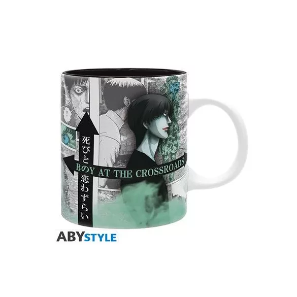 JUNJI ITO - Mug - 320 ml - The Boy at the Crossroads - subli-ABYMUGA270