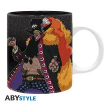 ONE PIECE - Mug - 320 ml - Blackbeard - subli - box-ABYMUGA306