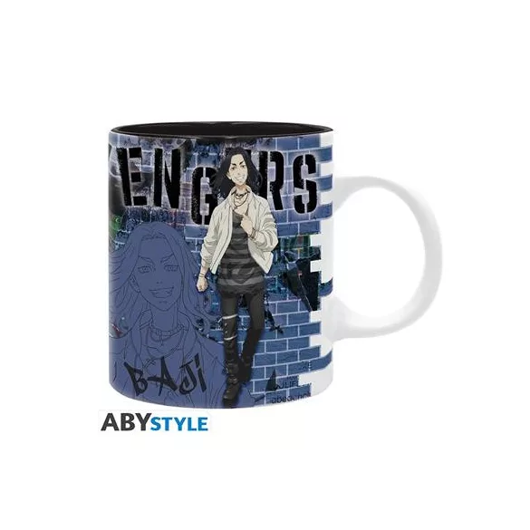 TOKYO REVENGERS - Mug - 320 ml - Baji & Chifuyu - subli-ABYMUGA357