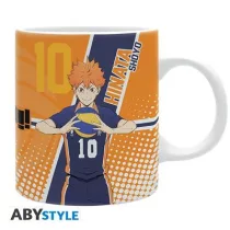 HAIKYU!! - Mug - 320 ml - Hinata & Kageyama - subli-ABYMUGA392