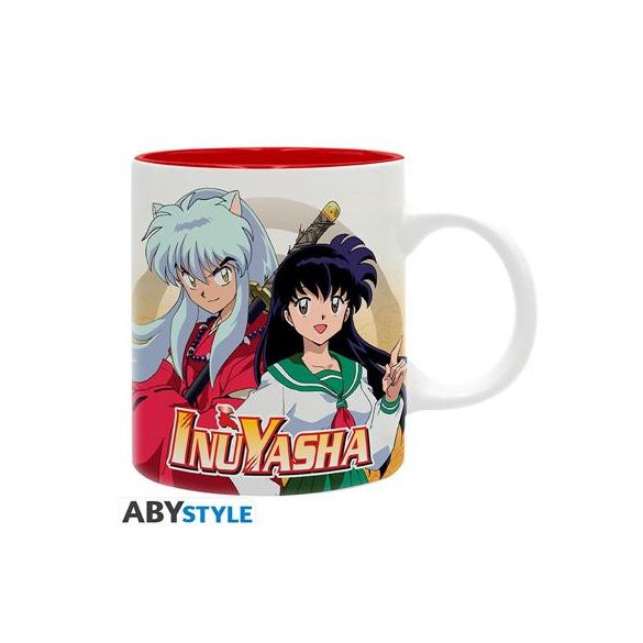 INUYASHA - Mug - 320 ml - Inuyasha & friends - subli-ABYMUGA475