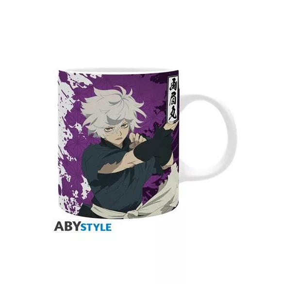 HELL'S PARADISE - Mug - 320 ml - Gabimaru & Sagiri - subli-ABYMUGA490