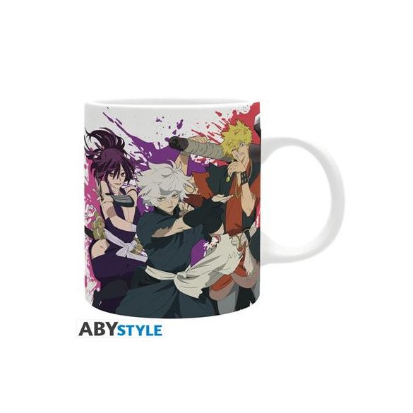 HELL'S PARADISE - Mug - 320 ml - Asaemons & criminals - subli-ABYMUGA491