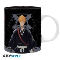 BLEACH TYBW - Mug - 320 ml - Ichigo VS Ishida - subli-ABYMUGA520