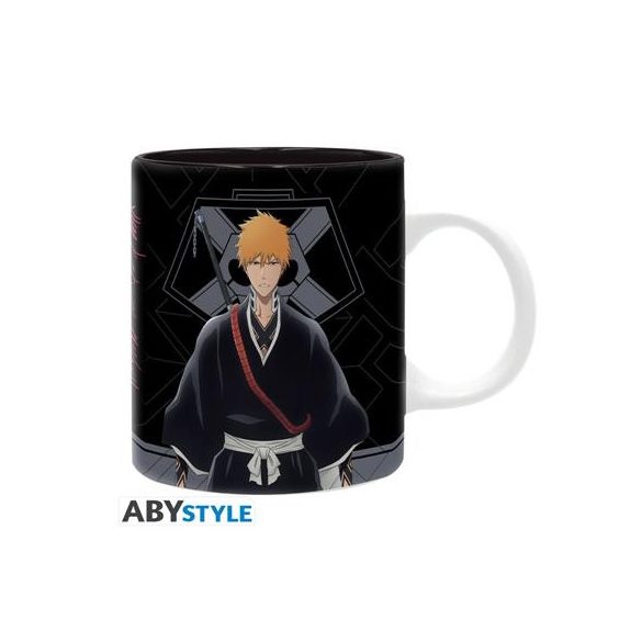 BLEACH TYBW - Mug - 320 ml - Ichigo VS Ishida - subli-ABYMUGA520