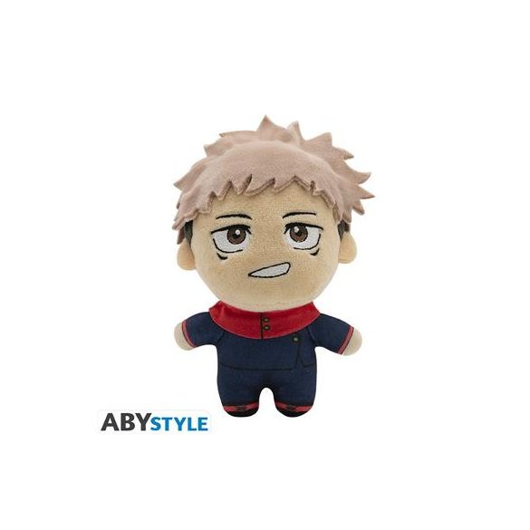 JUJUTSU KAISEN - Yuji Itadori plush 15 cm-ABYPEL062